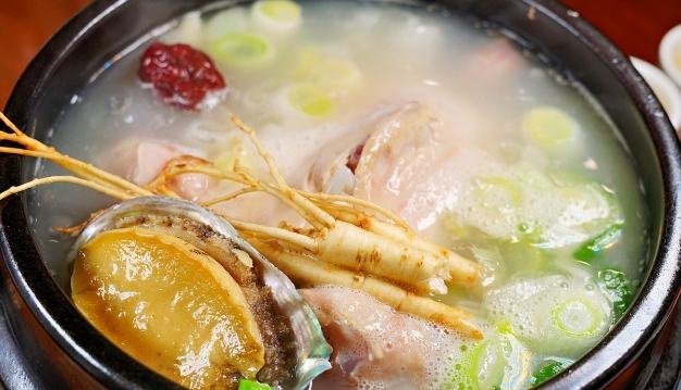 高麗蔘雞湯功效 高麗蔘雞湯功效