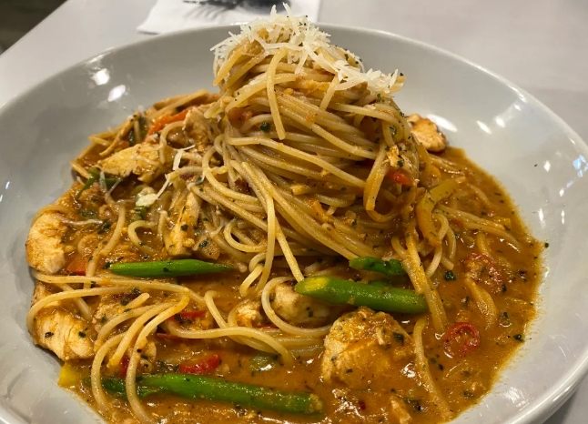 新埔站美食 新埔站美食