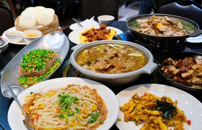 台中台菜餐廳 台中台菜餐廳