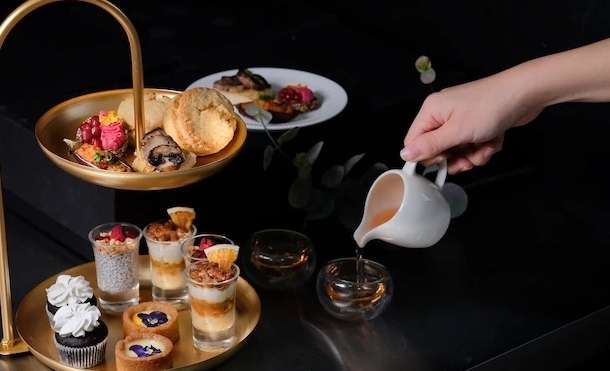 素食下午茶推薦