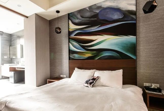 台南火車站住宿