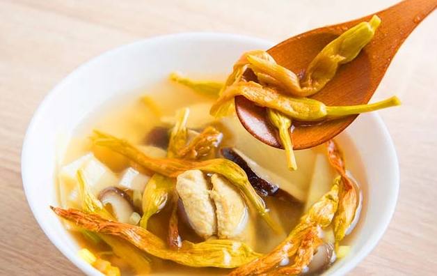 台灣金針花睡眠