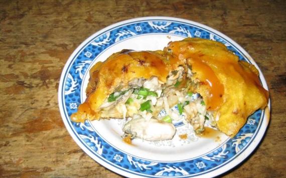 台灣蚵嗲美食景點