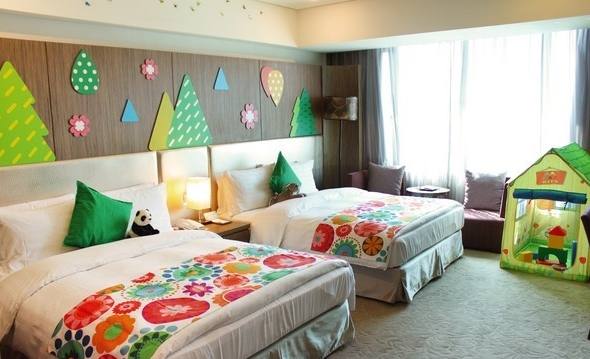 親子主題房推薦