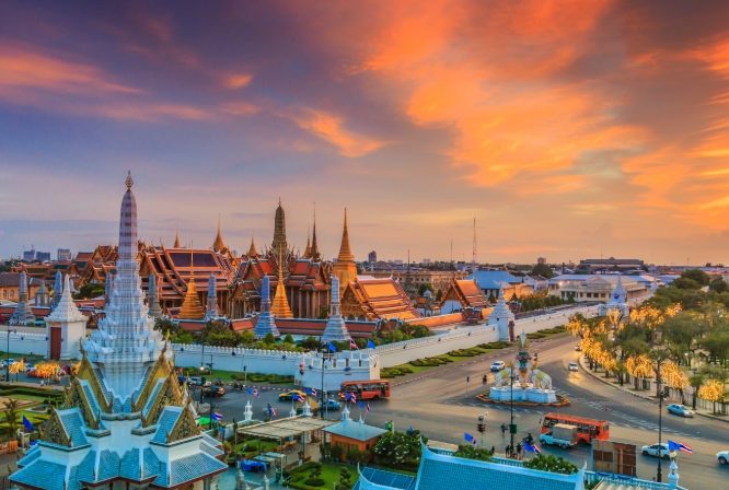 泰國自由行攻略 泰國自由行攻略