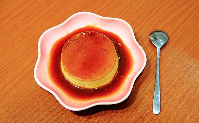 焦糖布丁做法比例 焦糖布丁做法比例