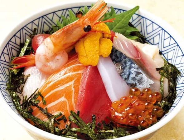 名古屋海鮮餐廳