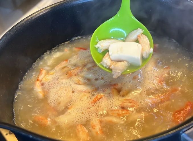 蟹肉豆腐做法 蟹肉豆腐做法