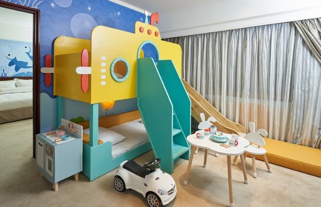 親子主題房推薦