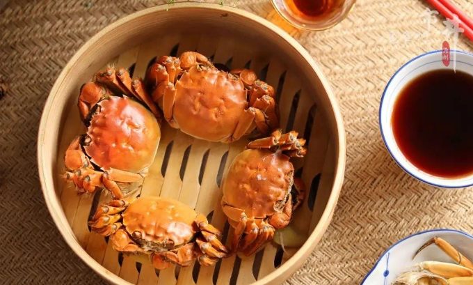 蒸蟹技巧 蒸蟹技巧