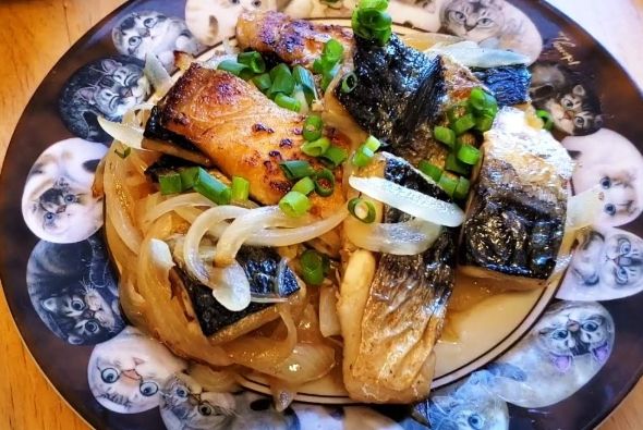 蒸魚食譜