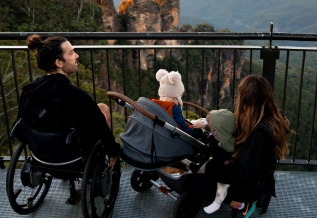 無障礙旅遊規劃 無障礙旅遊規劃