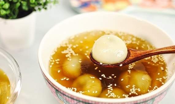 糖水湯圓食譜 糖水湯圓食譜
