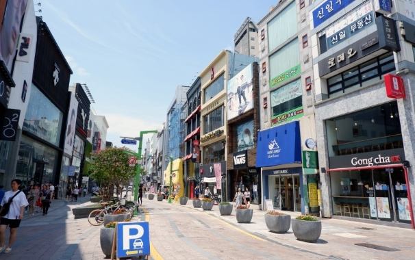 韓國釜山旅遊花費