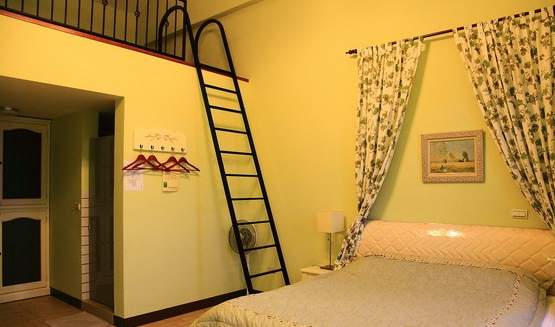 农场住宿体验 农场住宿体验