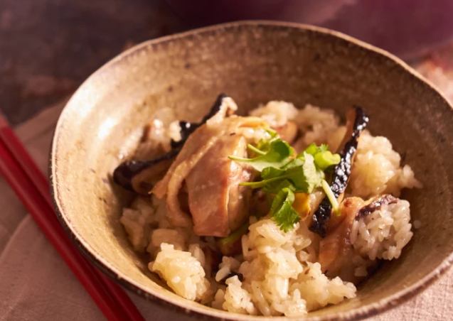 麻油雞飯食材 麻油雞飯食材