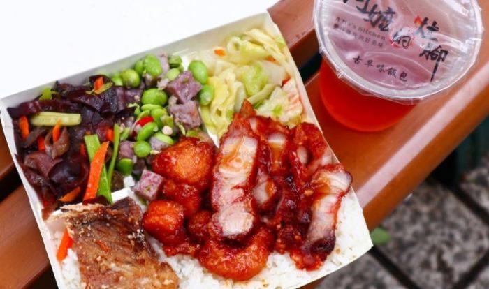 景安站美食推薦