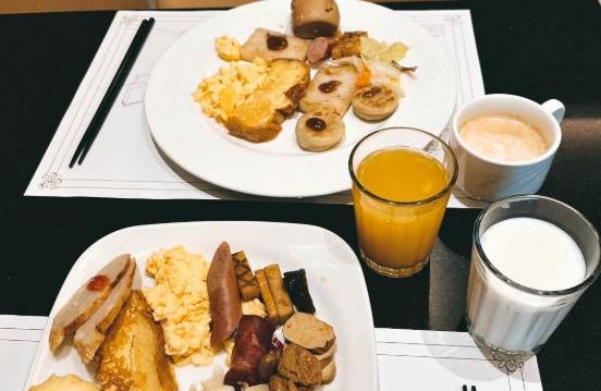 日月潭美食推薦