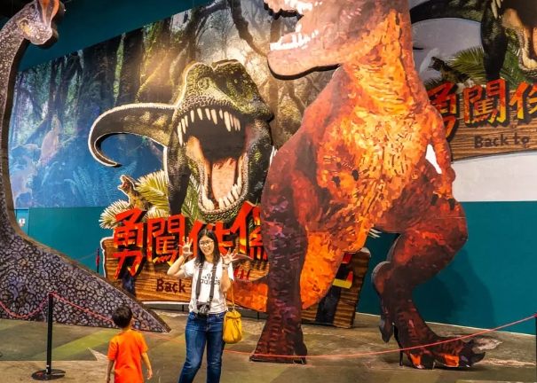 苗栗室內景點 苗栗室內景點