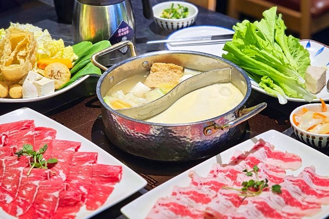 火鍋自助餐台北