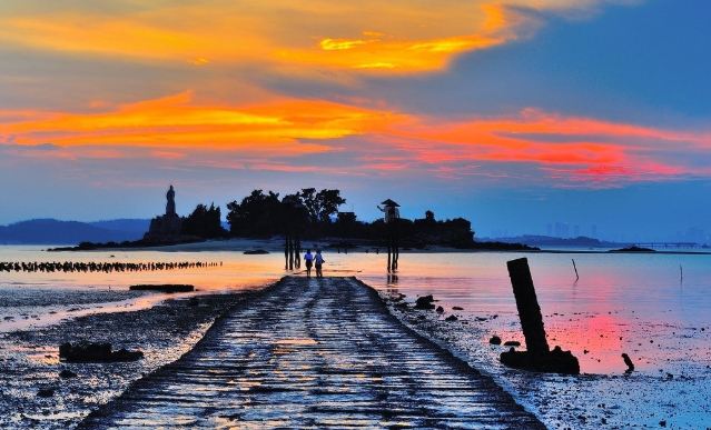 金門三天兩夜行程