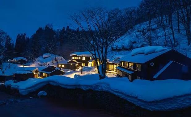 乳頭温泉住宿價格