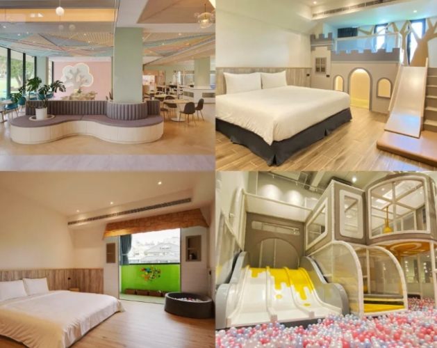 台中家庭飯店推薦