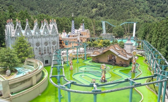 台灣中部旅遊 台灣中部旅遊