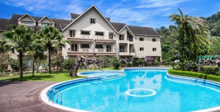 台灣渡假村早餐推薦