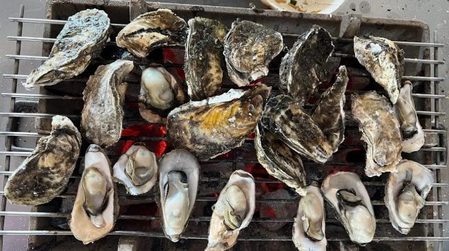 蚵仔吃到飽嘉義