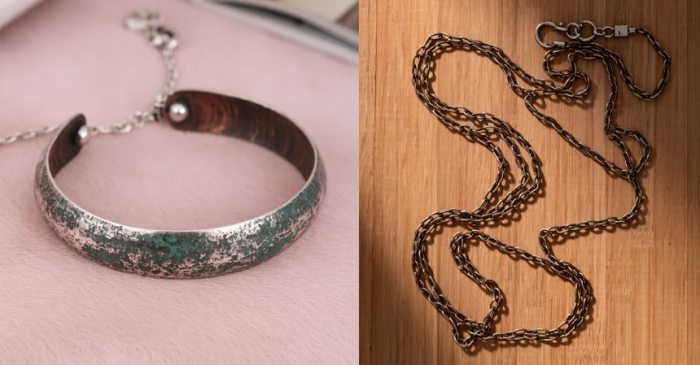 合金飾品清潔方法