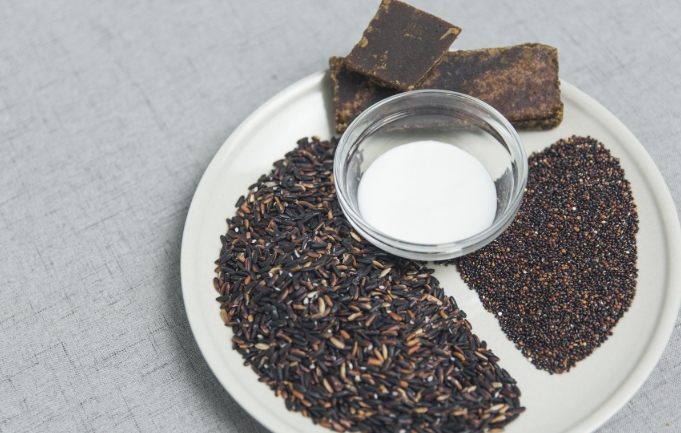 黑藜麥吃法 黑藜麥吃法