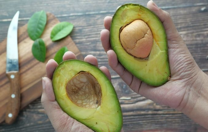 牛油果保鲜技巧