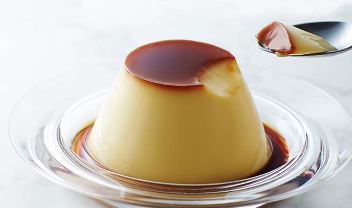 無鮮奶油布丁做法