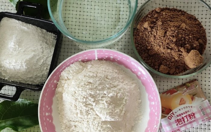 傳統黑糖糕作法