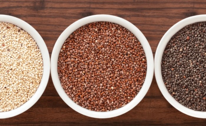 三色藜麥營養