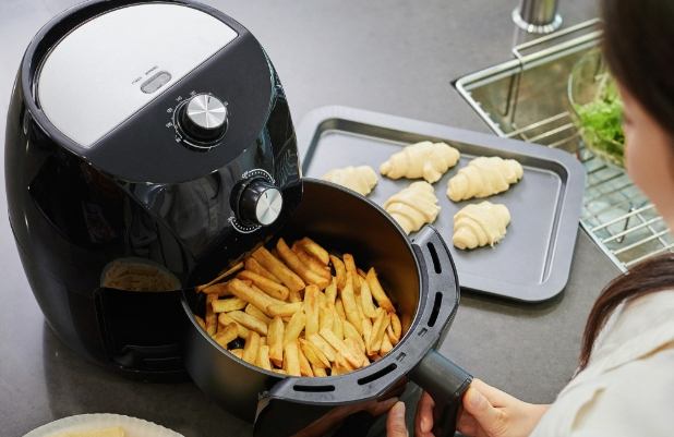 氣炸鍋清潔保養