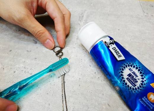 銀飾清潔方法 銀飾清潔方法