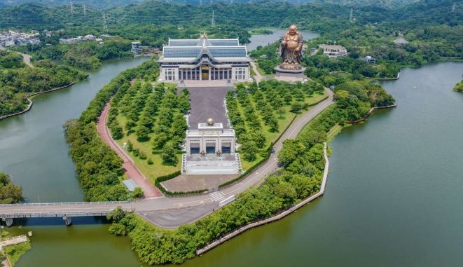 新竹峨眉湖附近景點