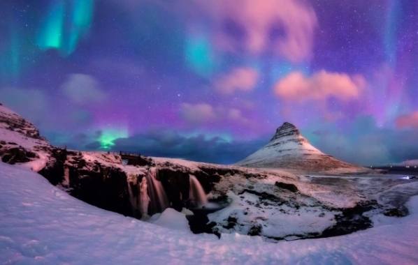 北極光旅遊攻略