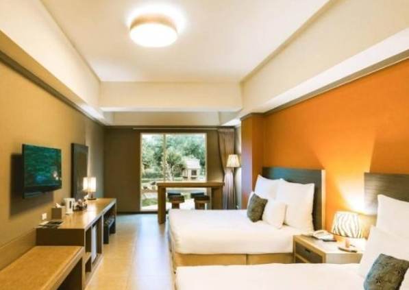 六福村附近酒店