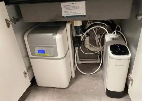 軟水機負面影響