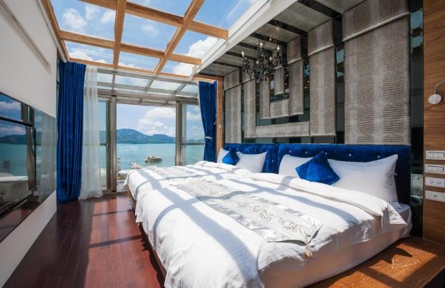 日月潭民宿預訂