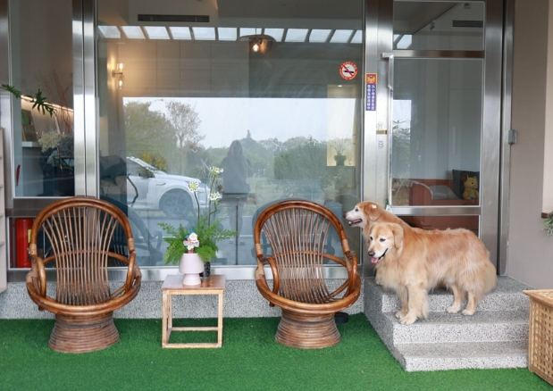 彰化寵物友善民宿