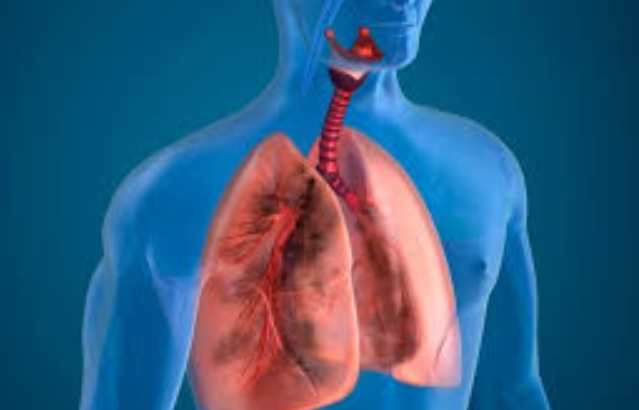 戒菸肺功能改善