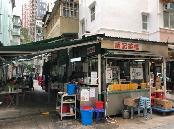 茶記美食 茶記美食