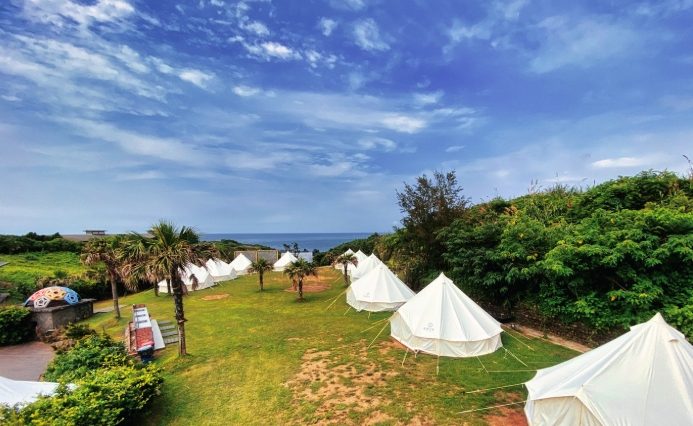 台灣十大露營地點 台灣十大露營地點