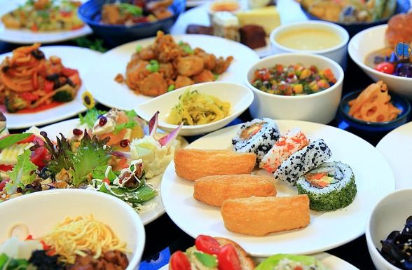 高雄素食吃到飽