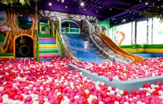 新竹室內遊戲場推薦 新竹室內遊戲場推薦