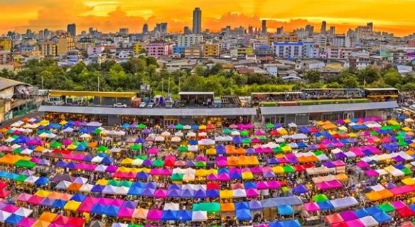 曼谷自由行攻略